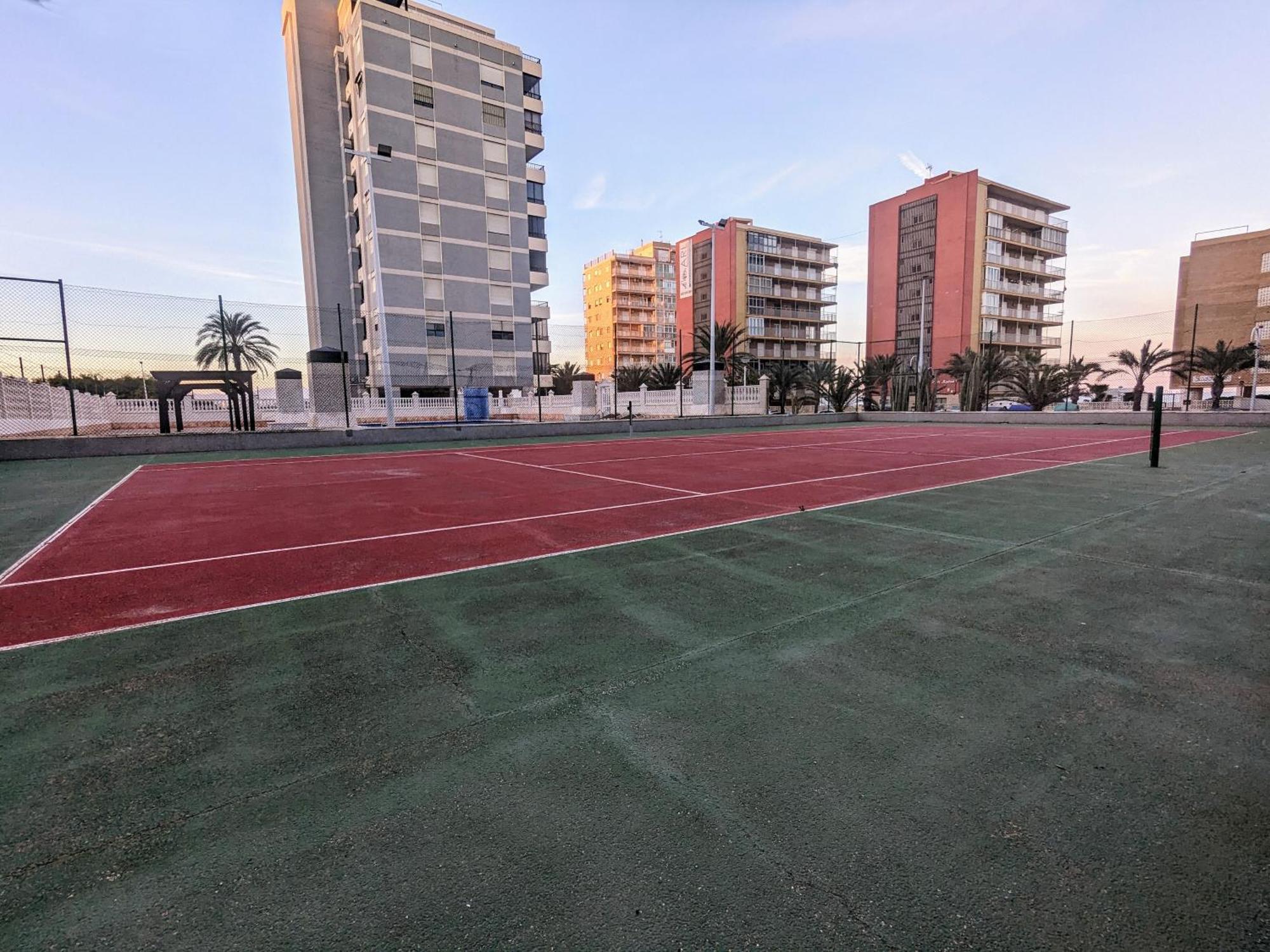 Mediterraneo II Arenales del Sol Exterior foto