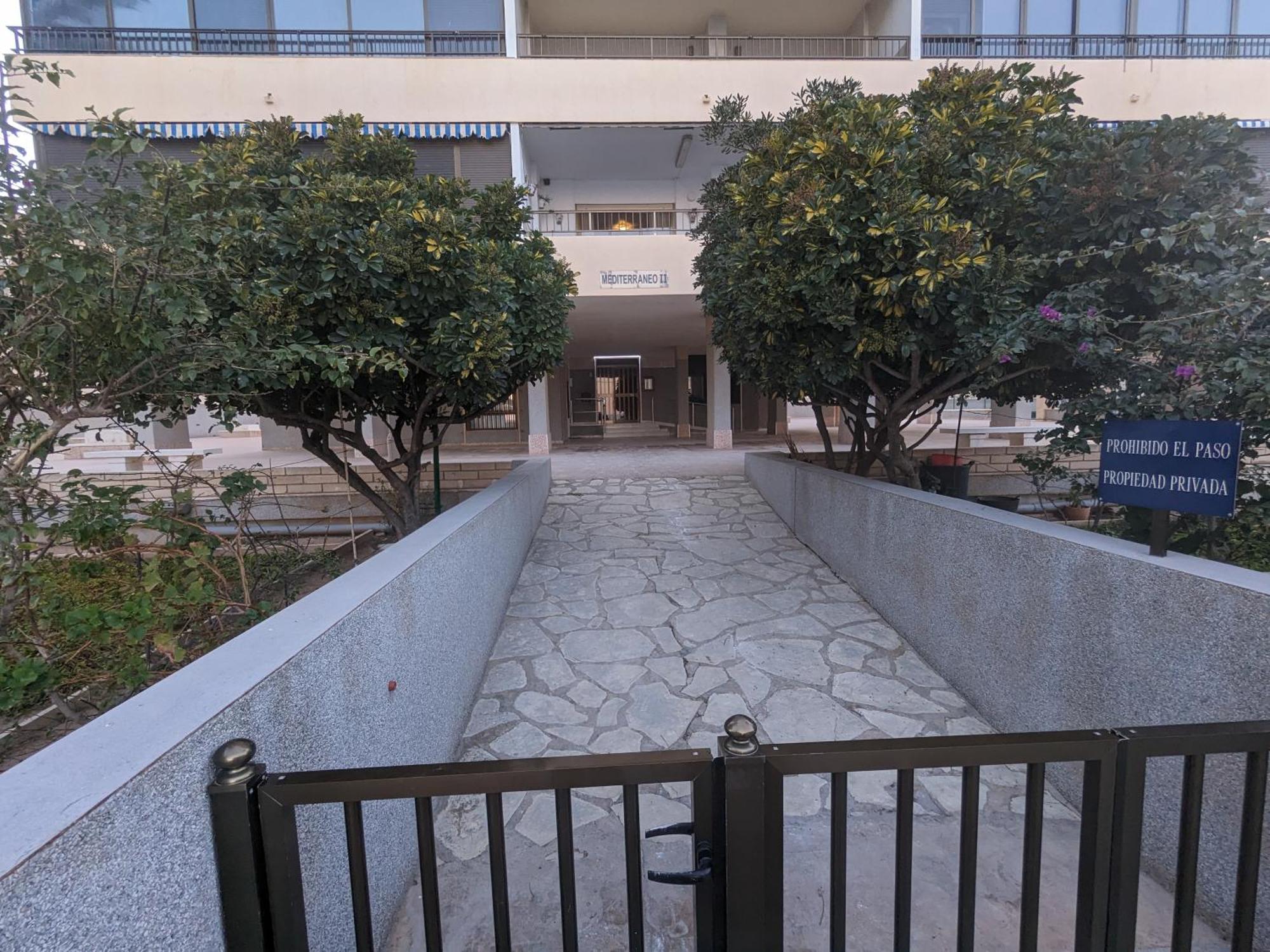 Mediterraneo II Arenales del Sol Exterior foto